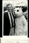1986-96 circa Jim Calhoun Connecticut Huskies The Sporting News Collection Archives Original Photos (Sporting News Collection Hologram/MEARS Photo LOA) - Lot of 37