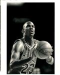 1985-95 Michael Jordan and Scottie Pippen Chicago Bulls Chicago Sun-Times Original Photo (Sun Times Hologram/MEARS Type 1 Photo LOA) - Lot of 29