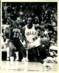 1985-95 Michael Jordan and Scottie Pippen Chicago Bulls Chicago Sun-Times Original Photo (Sun Times Hologram/MEARS Type 1 Photo LOA) - Lot of 29