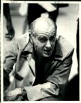 1972-88 circa Jack Ramsay The Sporting News Collection Archives Original Photos (Sporting News Collection Hologram/MEARS Photo LOA) - Lot of 41