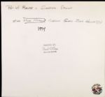 1940-75 Misc. Football (Mack Herron Sammy Baugh WI Badgers) TSN Collection Archives Original Choice Jumbo Oversized Photo (TSN Collection Hologram/MEARS Photo LOA) 1:1, Unique