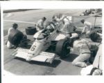 1970-90s Auto Racing (NASCAR, Indy) The Sporting News Collection Archives Original Photo (Sporting News Collection Hologram/MEARS Photo LOA) - Lot of 39