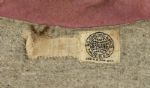 1915-28 QB Quebec (?) Game Worn Flannel Jersey (MEARS Auction LOA) 