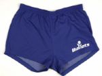 1980s Washington Bullets Practice Worn Shorts - Lot of 2 (MEARS Auction LOA) 