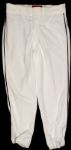 1980s Orioles Game Worn Pants (MEARS Auction LOA)