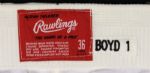 1980s Orioles Game Worn Pants (MEARS Auction LOA)