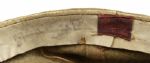 1949 Dick Starr St. Louis Browns Game Worn Cap - 