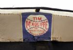 1965-70 California Angels Game Worn Cap Rare Halo Style (MEARS Auction LOA)