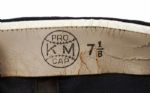 1965-70 California Angels Game Worn Cap Rare Halo Style (MEARS Auction LOA)