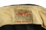 1960-70s Pittsburgh Pirates Game Worn #42 Cap (MEARS Auction LOA)