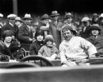 1916-34 Babe Ruth New York Yankees Boston Red Sox Charles Conlon Original 11 x 14 Photo Hand Developed from Glass Plate Negative & Published (The Sporting News Hologram/MEARS Photo LOA) - Lot of 6
