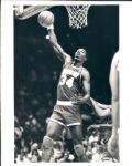 1984-93 All Star Big Men Mourning Robinson Olajuwon Webber TSN Collection Archives Original Photos (Sporting News Collection Hologram/MEARS Photo LOA) - Lot of 49