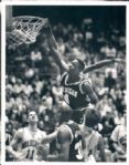 1984-93 All Star Big Men Mourning Robinson Olajuwon Webber TSN Collection Archives Original Photos (Sporting News Collection Hologram/MEARS Photo LOA) - Lot of 49