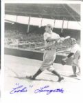 1950s-60s Brooklyn Dodger Signed 8 x 10 Photo - Lot of 65 w/Babe Herman Billy Herman - (MEARS Auction LOA)
