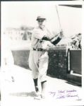 1950s-60s Brooklyn Dodger Signed 8 x 10 Photo - Lot of 65 w/Babe Herman Billy Herman - (MEARS Auction LOA)