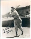 1950s-60s Brooklyn Dodger Signed 8 x 10 Photo - Lot of 65 w/Babe Herman Billy Herman - (MEARS Auction LOA)