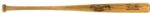 1974 Reggie Jackson H&B Louisville Slugger Professional Model Game Bat (MEARS A5)