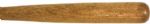 1961-63 Mickey Mantle Adirondack Professional Model Team Index Bat (Authentic)