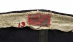 1941-45 Mort Cooper St. Louis Cardinals Game Worn Cap (MEARS Auction LOA) 