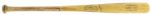 1961-67 Roger Maris Adirondack Professional Model Team Index Bat (MEARS Authentic)
