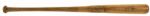 1950 Joe DiMaggio H&B Louisville Slugger Professional Model Game Used Bat (MEARS A7)