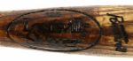 1993-97 Finest Known Wade Boggs New York Yankees Louisville Slugger Professional Model Game Used Bat (MEARS A10)
