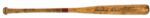 1971-79 Ted Simmons St. Louis Cardinals Adirondack Professional Model Game Used Bat (MEARS A9.5)