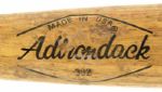 1971-79 Ted Simmons St. Louis Cardinals Adirondack Professional Model Game Used Bat (MEARS A9.5)