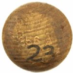 1971-79 Ted Simmons St. Louis Cardinals Adirondack Professional Model Game Used Bat (MEARS A9.5)