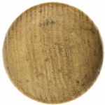 1973 Joe Schultz Detroit Tigers H&B Louisville Slugger Professional Model Game Used Bat (MEARS A7)