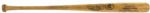 1976 Alex Johnson Detroit Tigers H&B Louisville Slugger Professional Model Game Used Bat (MEARS A9)