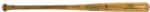 1961-64 Jim Perry H&B Louisville Slugger Professional Model Game Used Bat (MEARS A9)