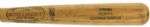 1961-64 Jim Perry H&B Louisville Slugger Professional Model Game Used Bat (MEARS A9)