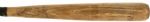 1960-61 Willie Mays Adirondack Professional Model Team Index Bat (MEARS Authentic)