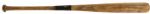 1960-61 Willie Mays Adirondack Professional Model Team Index Bat (MEARS Authentic)