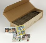 1973 Topps Baseball Card Set w/ Mike Schmidt Rookie 