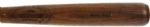 1924 Jakie May H&B Louisville Slugger Professional Model Game Used Bat (MEARS A7.5)