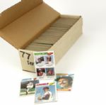 1977 Topps Baseball Card Complete Set 660 Cards - Andre Dawson Rookie Tom Seaver Nolan Ryan Thurman Munson (EX/MT - MT)