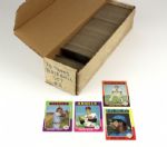 1975 Topps Baseball Complete Set of 660 Cards w/ Robin Yount George Brett Rookies Nolan Ryan Hank Aaron 
