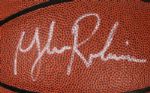 Glenn Robinson Signed Basketball (MEARS Auction LOA)