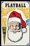 1965-83 Chicago White Sox & Minor League Program Collection - Lot of 25 (MEARS Auction LOA)