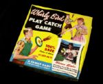 1950s Whirly Bird Play Catch Game Complete Warren Spahn Milwaukee Braves Endorser
