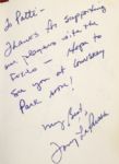 1970s-80s Appleton Foxes Signed Autograph Books & Cards w/Eddie Mathews Jim Leyland Tony LaRussa (MEARS Auction LOA)