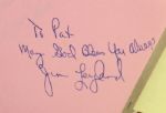 1970s-80s Appleton Foxes Signed Autograph Books & Cards w/Eddie Mathews Jim Leyland Tony LaRussa (MEARS Auction LOA)