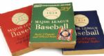 1939-82 Baseball Memorabilia & Ike Handkerchief