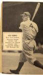 1939-82 Baseball Memorabilia & Ike Handkerchief