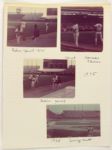 1970-2006 Comprehensive Milwaukee Brewers Scrapbook - Easter Sunday Ticket Yount 3000 Hit  Yount Signed Certificate