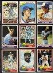 1970-2006 Comprehensive Milwaukee Brewers Scrapbook - Easter Sunday Ticket Yount 3000 Hit  Yount Signed Certificate