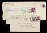 1962-70s Mrs. Cal Ripken Correspondence With Fan Including Cal Ripken Jr. References - Lot of 15