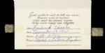 1962-70s Mrs. Cal Ripken Correspondence With Fan Including Cal Ripken Jr. References - Lot of 15